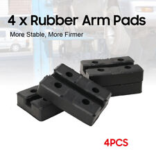 Silent Technology 2 Post Lift Ramp Rubber Pads Qty:4 Car Lift Ramp Spares
