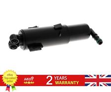 Front Left Headlight Cleaning Washer Fluid Jet For Audi A4 09-16 4G0955665