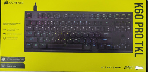 Corsair k60 pro - corsair,