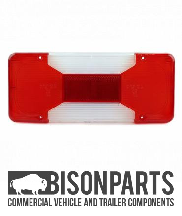 Rear tail light - tail, lens