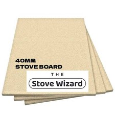 Firebrick Fire Board Fire