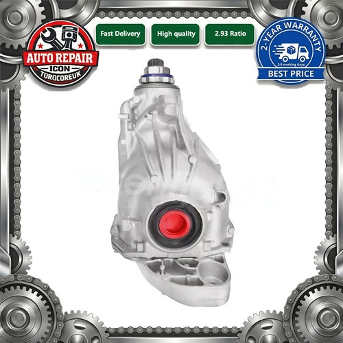 Rear differential for bmw - rear,