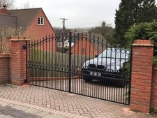 Made to measure galvanised and