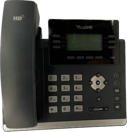 Yealink sip t41s phone - ip,