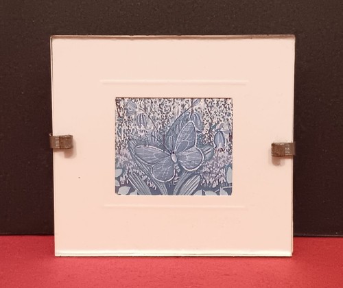Antique dollhouse picture - antique,