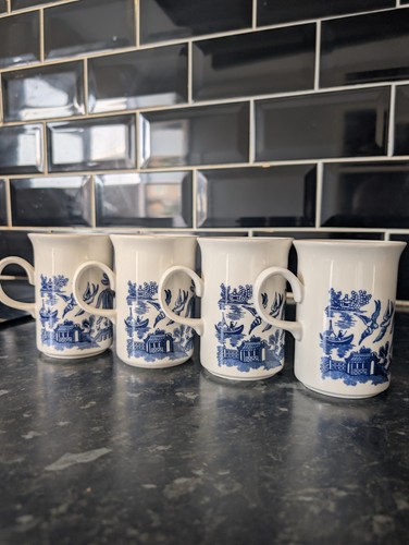 Set vintage churchill - 4,