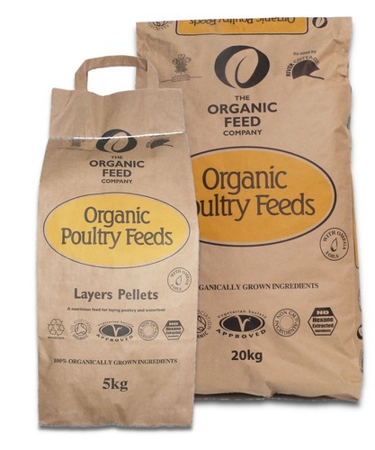 Allen page organic - &, layers