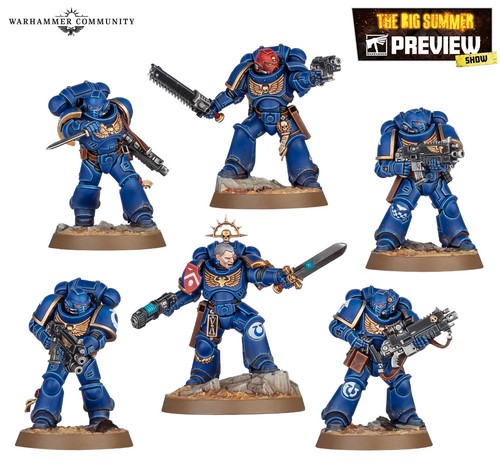Warhammer 40k 11th edition - warhammer,