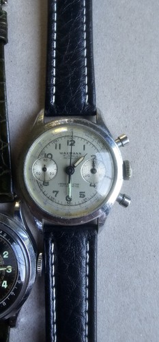 Wakmann jewels chronograph - wakmann,