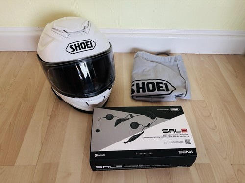 Shoei air crash - shoei, gt