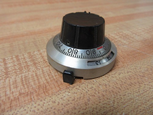 Beckman duodial dial for - beckman, rb