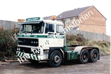 THH Truck Photos - Daf 3300 -