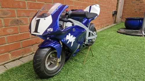 Pasini polini mini moto yamaha - polini,