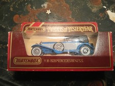 Matchbox Models of Yesteryear