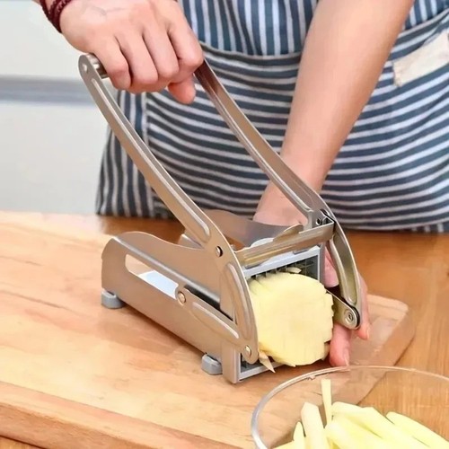 Potato chipper chip chopper - chipper,