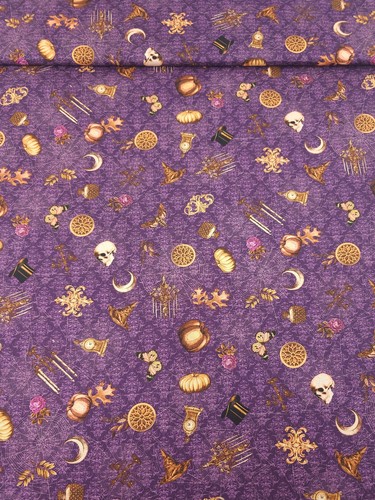 Purple vintage halloween - purple,
