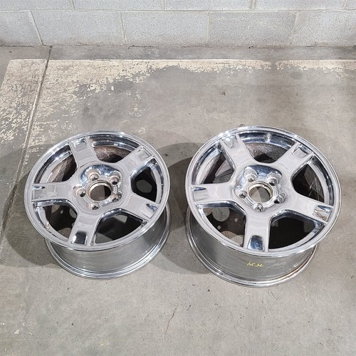 Corvette wheels - 97-04,