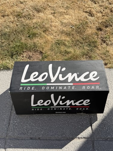 Leovince black edition - black,