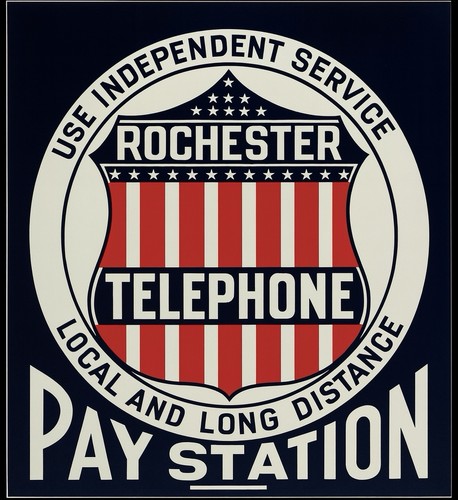 Retro style rochester - style,