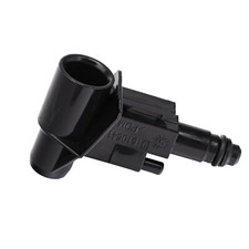 Inlet connector for brewing