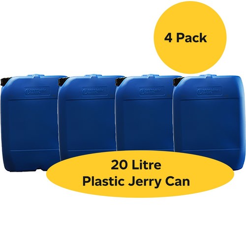 Jerry can water container - jerry, 20