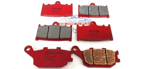 Brembo front rear brake - sa,