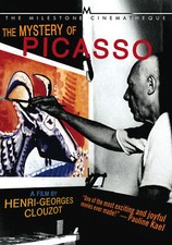 THE MYSTERY OF PICASSO NEW
