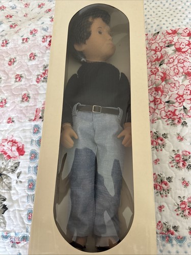 Sasha doll brand new box - doll,