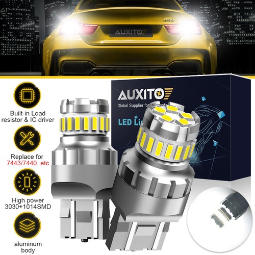 Auxito 7443 led brake tail - 2x,