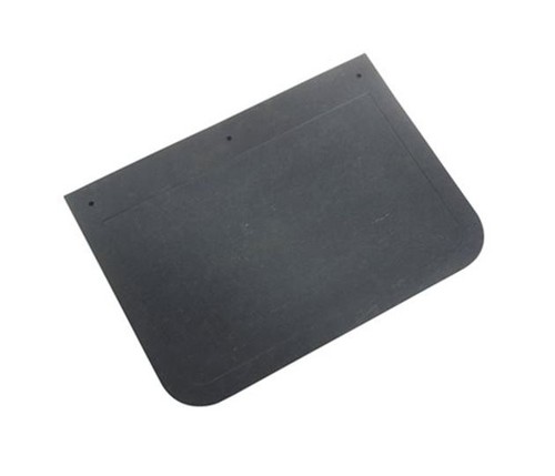 Rubber mudflap 12 - rubber,