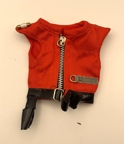 Vintage 1993 captain scarlet - captain,