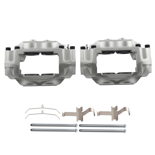Front brake disc caliper left - disc,