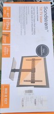 NEW Sandstrom Tilt TV Stand
