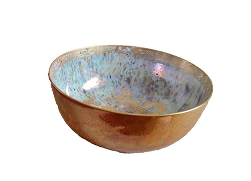 Wedgwood fairyland lustre bowl - lustre,