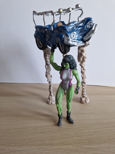 Diamond select she - diamond, she-hulk