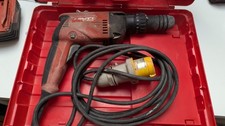 Hilti ST 1800Q 110V Electric Screwdriver Drill 600W in Hilti Case - Works Well