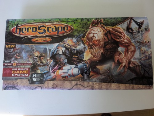 Hasbro heroscape swarm - hasbro,
