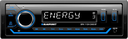 Blaupunkt bpa 1124 dab - bpa, bt