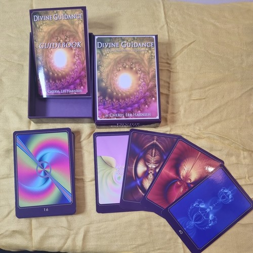 Divine guidance oracle cards - guidance,