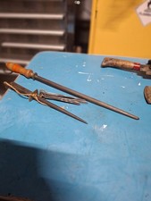 Old Vintage Sharpening Steels