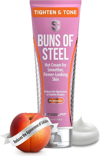 Steelfit buns steel 237ml - buns, 237ml-