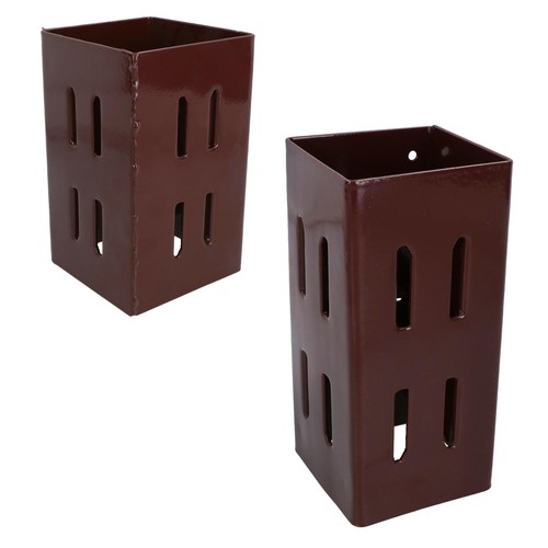 Fence post extender holder - fence,