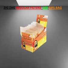 NEW ZIG ZAG REGULAR CIGARETTE