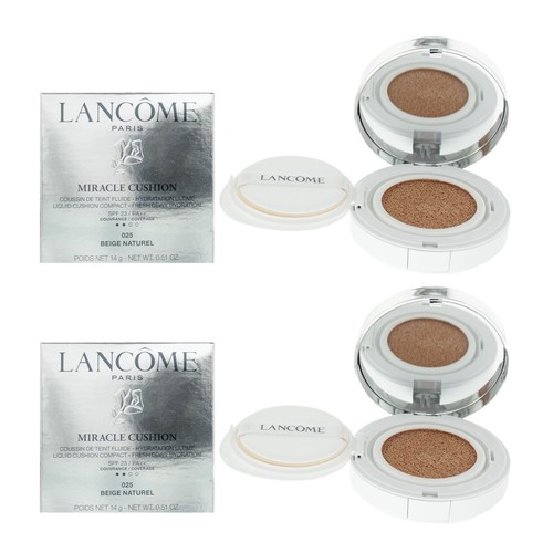 Lancome teint miracle - lancome, cushion