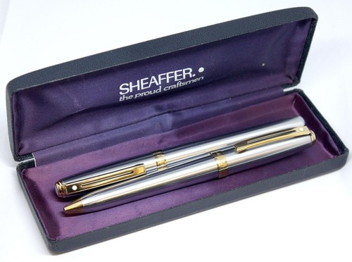 Sheaffer white dot prelude - white, 'prelude'