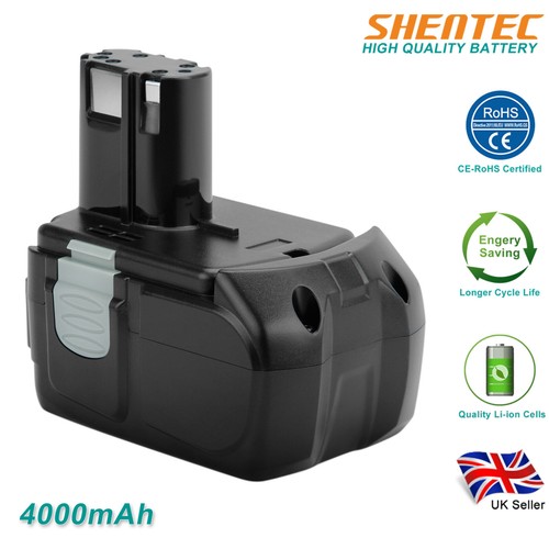 18v 0ah ion battery - 18v, 4.0ah