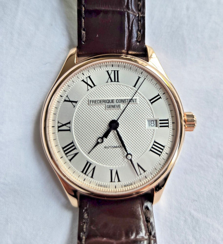 Frederique constant classics - constant,
