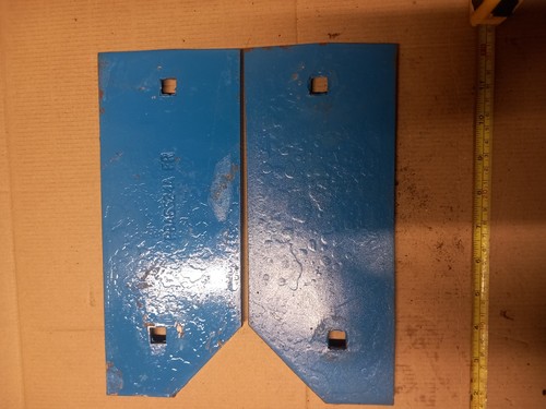 Ransom plough landslides - plough, x2