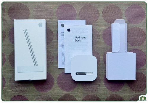 Apple ipod charge sync dock - apple,