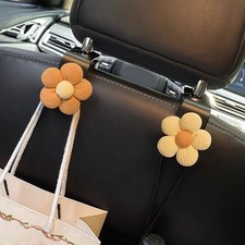 Car Seat Hook Organizer Clip Auto Holder Fastener Hanger Interior Accessories